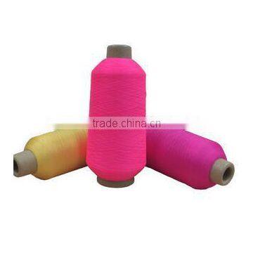 Colored DTY Nylon Filament Yarn Price With High Tenacity