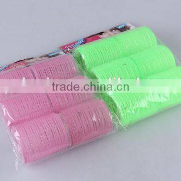 6PC Plastic HAIR ROLLERS/Hair Tools/nylon Paster photo-2