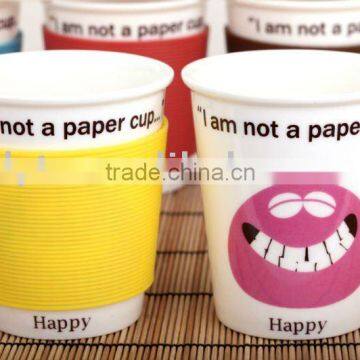porcelain christmas mug