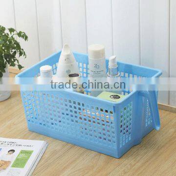 Plastic Storage Baskets With Handle, Plastic Baskets With Handle, Baskets With Handle photo-4