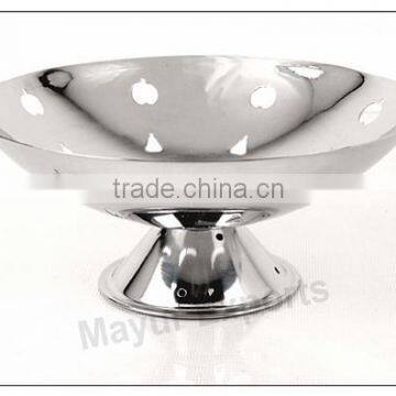 Stainless Steel Fruit Bowl