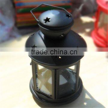 Church Decorations Bird Cage Candles Glass,hanging Metal Material Candlestick photo-2