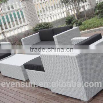 5pcs Rattan Sofa Set. photo-4