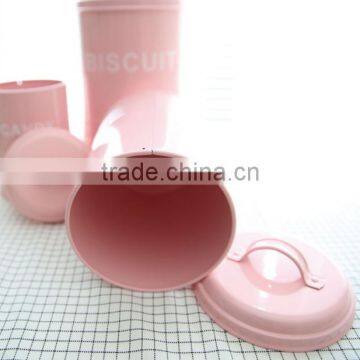 Sealed Storage Box Tea Sugar Coffee Jars Canisters With Lid photo-3