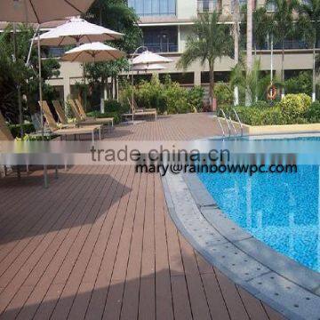 New 2016 Waterproof,Eco-friendly WPC Floor/decking Board/engineered Wood Flooring Building Materials photo-2