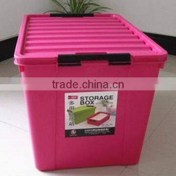 Wholesale Colorful Stackable Plastic Box Storage photo-5
