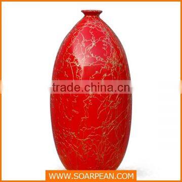 Home Decoration Fiberglass Indoor Flower Vase photo-2