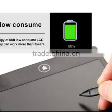 LCD Writing Tablet 8.5" EWriter, Handwriting Pads Portable Tablet Board EPaper photo-3