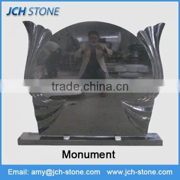 High quality poland granite monument