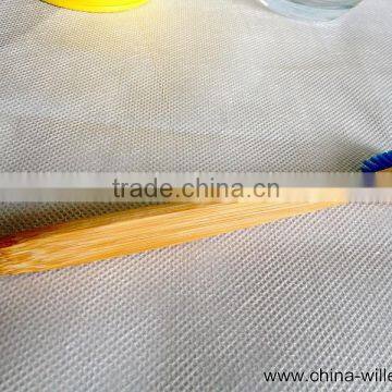 Home Use Bamboo Tooth Brush, Toothbrush With Bamboo Handle photo-4