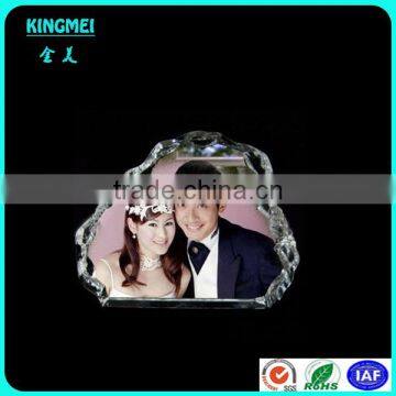 2016 Customized Crystal Printed and Engraving Paperweight for Gifts photo-6