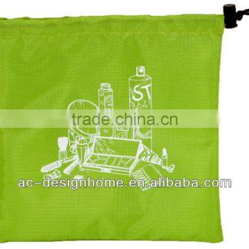 POLYESTER TRAVEL TOILETRY BAG