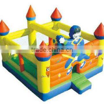 inflatable bounce trampoline LT-2133E