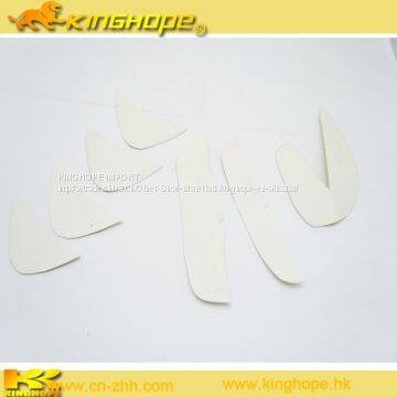 Слипающая пена для пальцев ног с горячим клеем photo-4