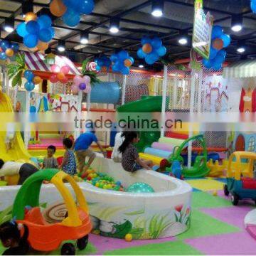 $39.00/Sq.m CHD-956 Kids Indoor Play Centre Equipment for Sale Small Business Plan Image
