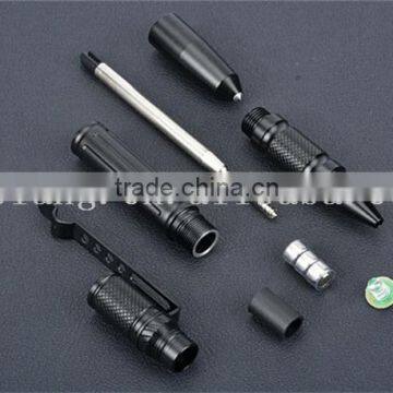 Multipurpose Pocket Survival Tool Tactical Pen photo-5