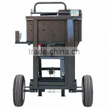 9hp Tuv Issed CE Petrol Engine Wood Saw Machine, CL700 Wood Saw Machine, Petrol Engine Wood Saw Machine photo-3