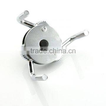 Different Types of Flare Nut Wrench Set Teng Torque Wrench 3 Leg Adjustable Oil Filter Wrench photo-4