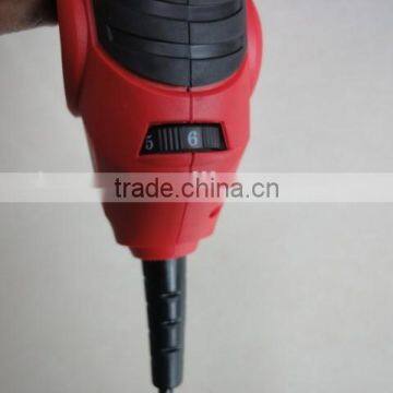 Electric Renovator Tools, Tool Free System for Accessory Change photo-5