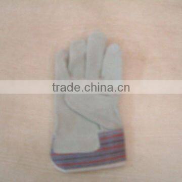 Sunnyhope Long Leather Work Gloves En388 for Men photo-4