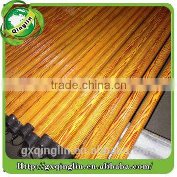 Best Selling Products Broom Tick Eucalyptus Material PVC Coated Wood Handle in India photo-4