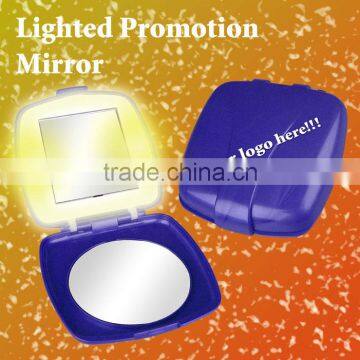 Promotion Mirror with Light