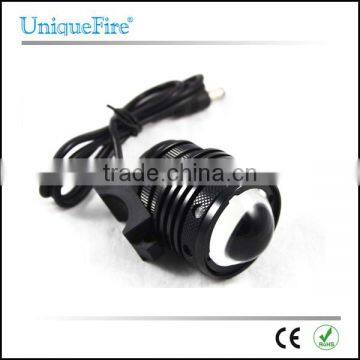 UniqueFire Cree xml t6 Led Zoomable Range rover Headlights