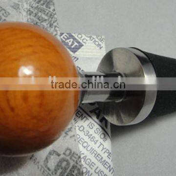 K881 Gear Wine Stopper photo-5