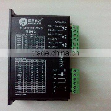 M542 Stepper Motor Driver for Laser Engraving and Cutting Machine photo-5