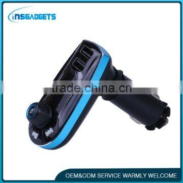 China Products FM TRANSMITTER for Car photo-3
