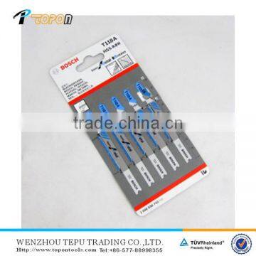 T118A Jigsaw Blade for Metal