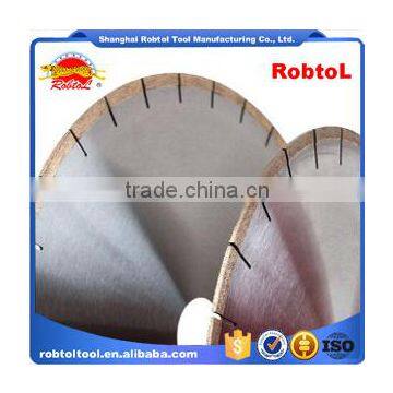 16" Granite Diamond Saw Blade Bridge Circular Disc Cutting Segmented photo-3