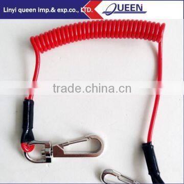 Retractable Scaffolding Tool lanyard/tool safety lanyard