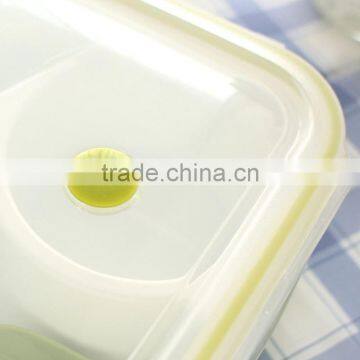 Wholesale Dongguan OEM Plastic Leakproof Lunch Box Food Container for Children photo-5