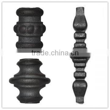 Cast Iron Collars and Bushes for Ornamental Fence photo-2