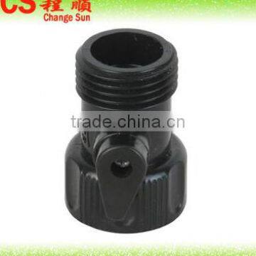 CS-2028 one-way valve shut-off valve with 3/4' iinner/outside America thread