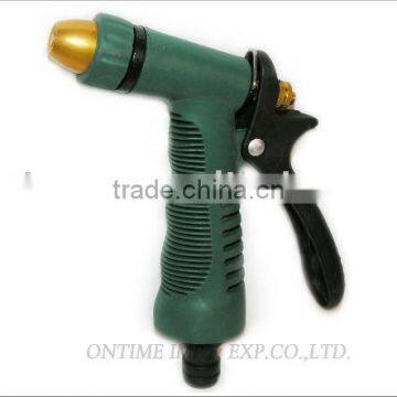 Adjustable hose nozzle