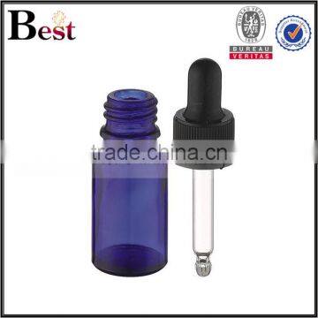 5ml 10ml 15ml 30ml Empty Fragrance Perfume Purple Glass Dropper Bottle Essential Oil Cosmetic Purple Glass Dropper Bottle photo-3