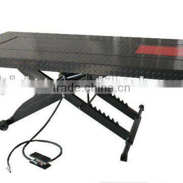 1000lbs CE Approved Air ATV/motorcycle Lift Table photo-5