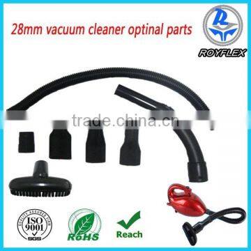 jiangsu wuxi portable vacuum cleaner corrugated conduit with fittings