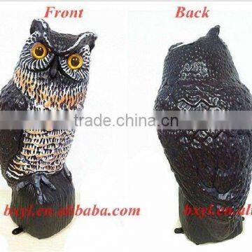 Smart Dark Bird Repellent Flash Eyes photo-3
