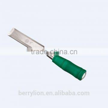 Berrylion Decoration Chisel 1/2" Slogging Chisel Flat Blade Chisel for Sale photo-6