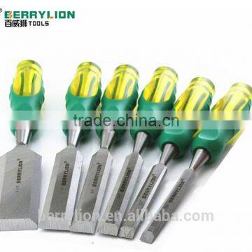 Berrylion 3/4" Woodworking Chisel High Quality Stainless Steel Chisel