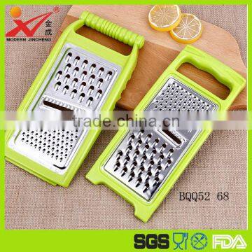 Factory price flat vegetable slicer manual julienne peeler handy julienne slicer