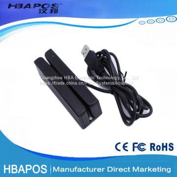 2017 Горячая предложение! Дешёвый магнитный кардридер с 3 дорожками photo-4