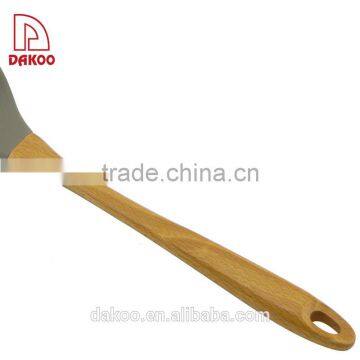 Beech Wood Organic Silicone Kitchen Accessories