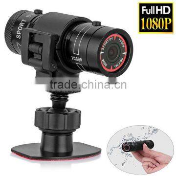 2016 New Hot Mini F9 HD Bike Motorcycle Helmet Sports Action Camera photo-2