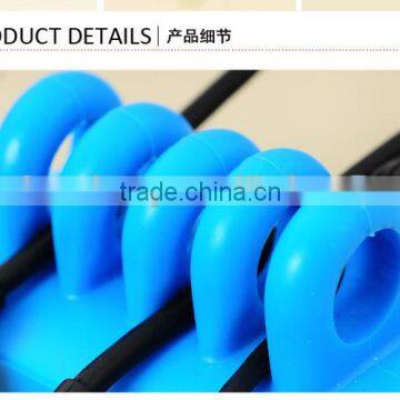 Usb Cable Orgnizer Fabric Cable Wrap photo-5