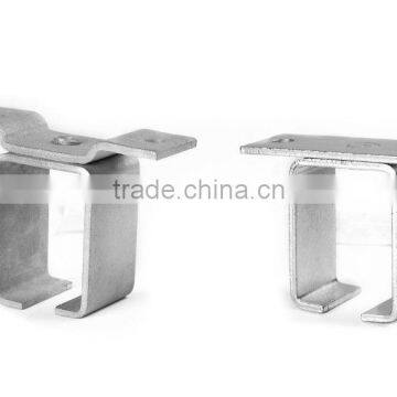 Top Class Wholesale Price Custom Printed Iron Sliding Door Hardware For Wood Doors L2017 photo-2