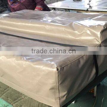 China 4x4 Accessories Travel Roof Top Tent Heavy Duty Tents for Camping photo-6